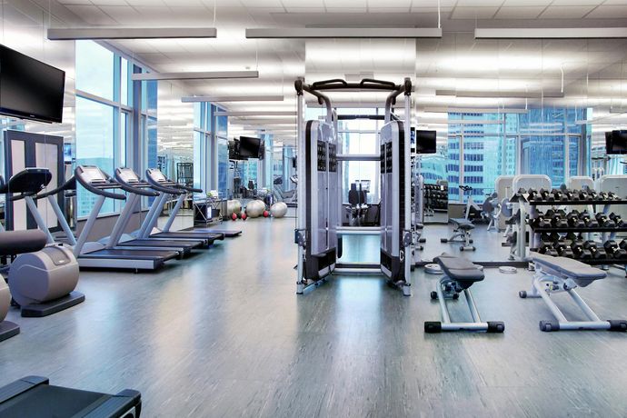 Verified hotel review - The St Regis Toronto - 23