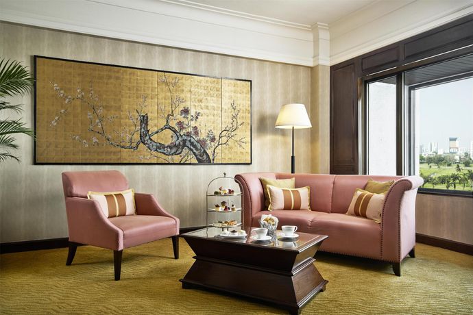 Verified hotel review - Anantara Siam Bangkok Hotel - 56