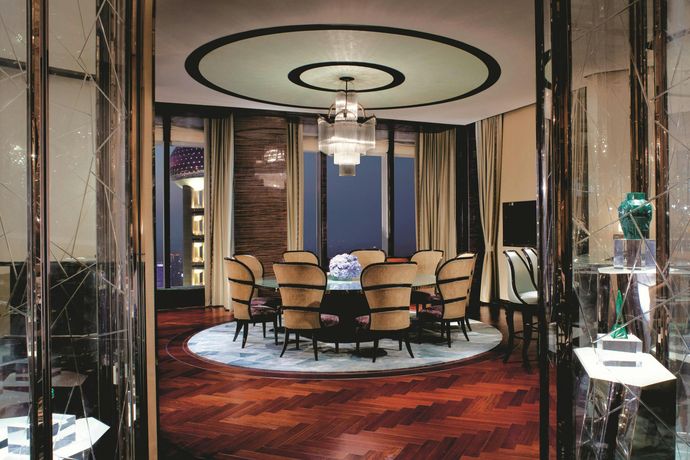 Verified hotel review - The Ritz-Carlton Shanghai, Pudong - 22