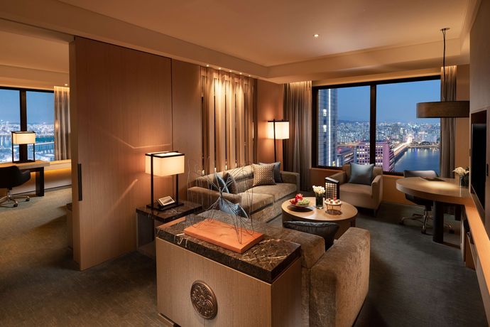 Verified hotel review - Conrad Seoul - 19