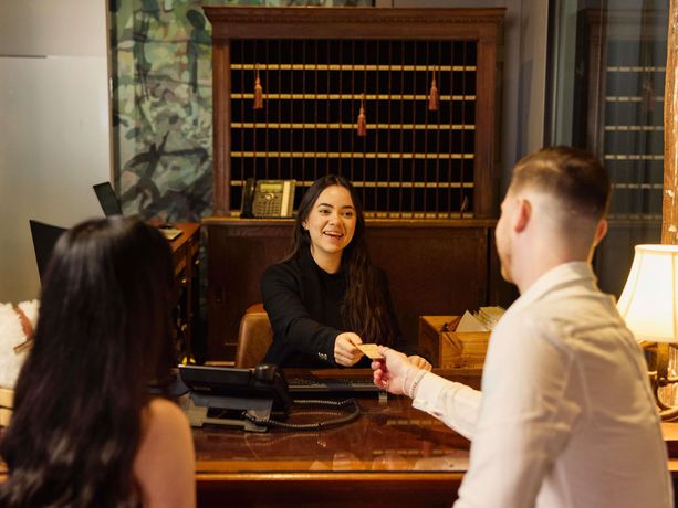 Hotel Woolstore 1888 - 58