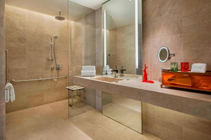 Verified hotel review - W Taipei - 56