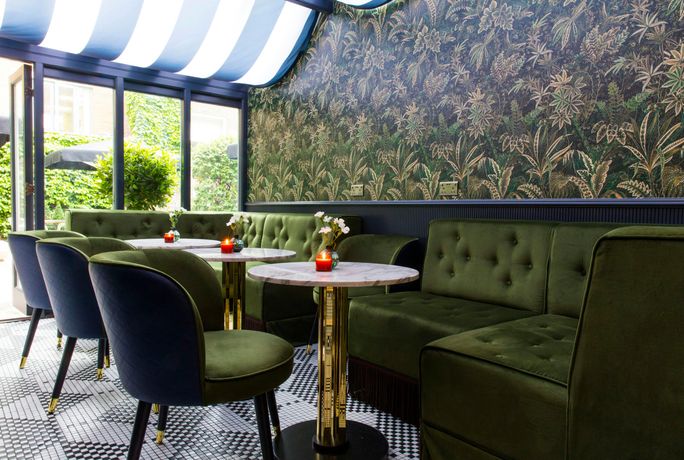 Verified hotel review - The Academy - 15