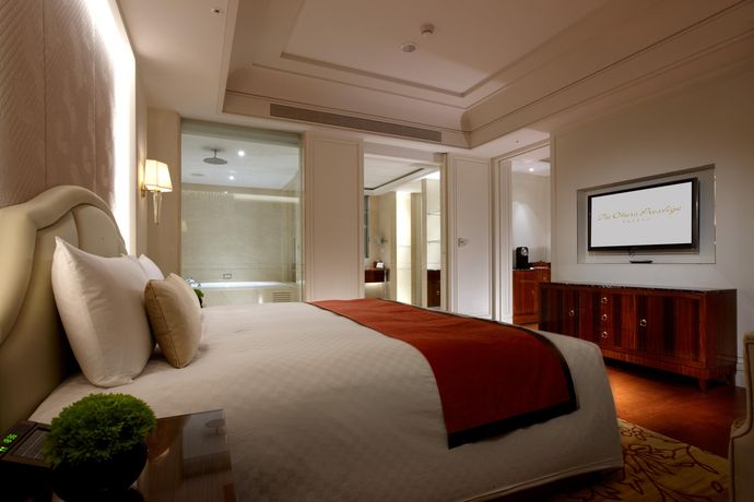 Verified hotel review - The Okura Prestige Taipei - 39