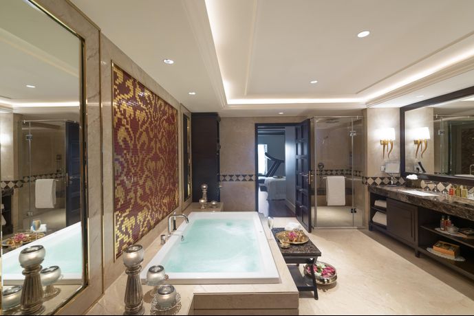 Verified hotel review - Taj Coromandel - 20