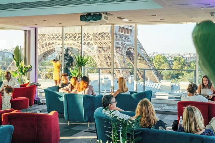 Pullman Paris Tour Eiffel - 23