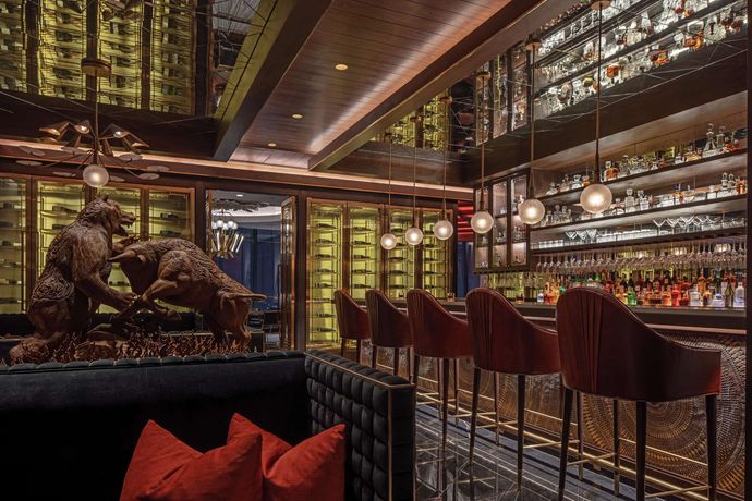 Verified hotel review - Waldorf Astoria Bangkok - 21