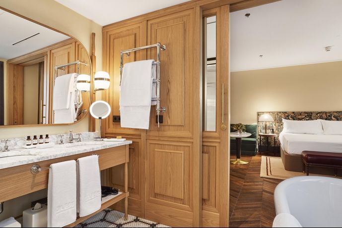 Verified hotel review - BLESS Hotel Madrid a member of The Leading Hotels of the World - 42