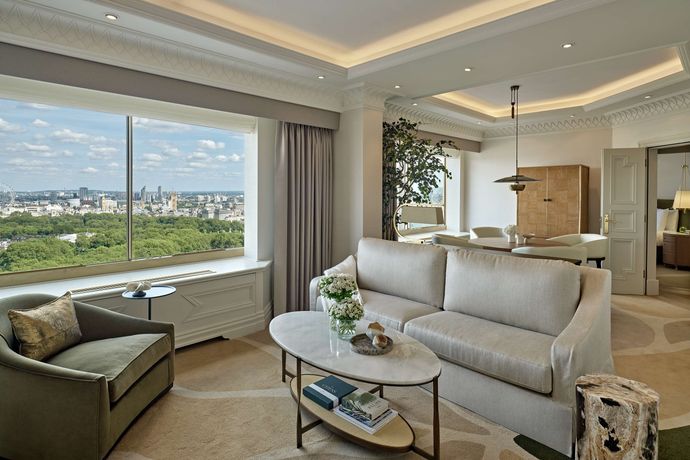 Verified hotel review - London Hilton on Park Lane - 13