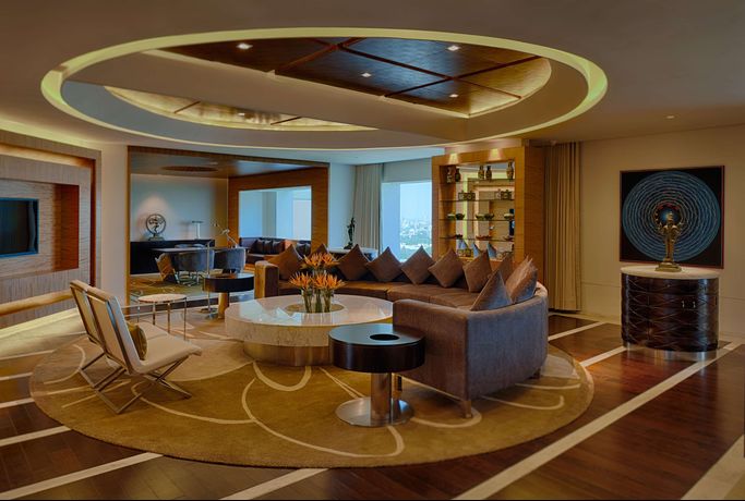 Verified hotel review - Hyatt Regency Chennai - 2