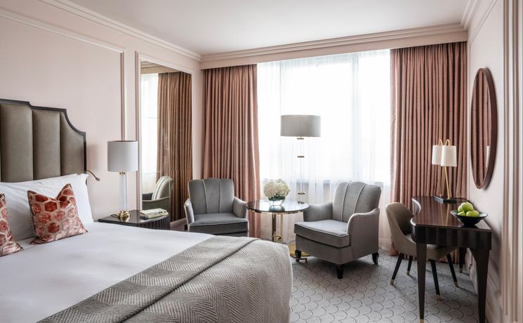 The Westbury Hotel - 48