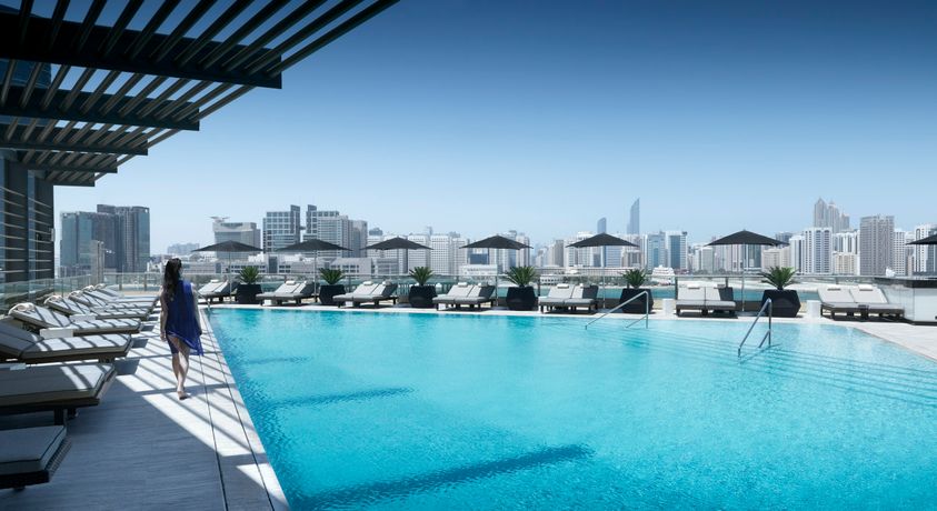 Verified hotel review - Four Seasons Hotel Abu Dhabi at Al Maryah Island - 11