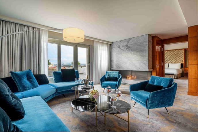 Verified hotel review - Mandarin Oriental, Geneva - 15