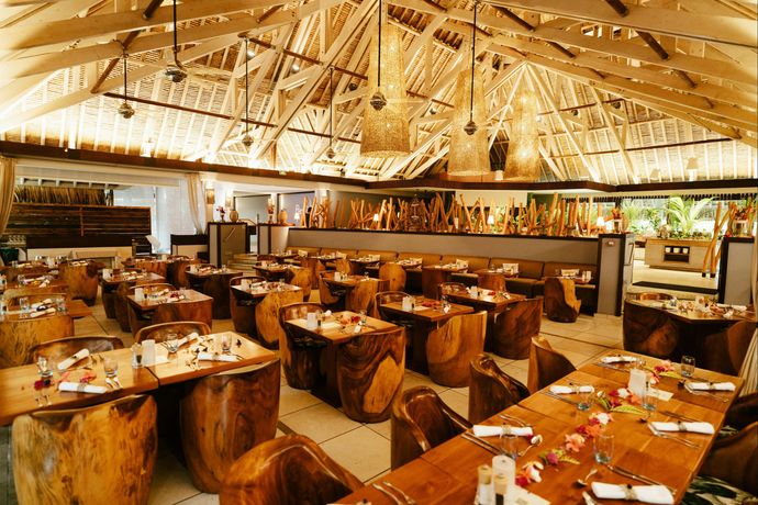 Verified hotel review - InterContinental Bora Bora & Thalasso Spa - 51