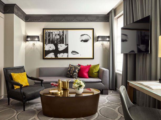 Verified hotel review - Sofitel Paris Le Faubourg - 19