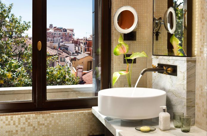 Verified hotel review - Palazzo Venart Luxury Hotel - 50