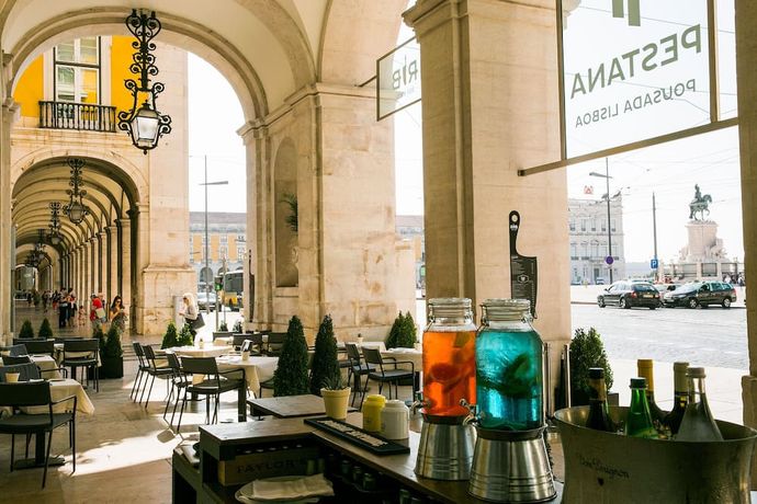 Verified hotel review - Pousada de Lisboa - Small Luxury Hotels Of The World - 17