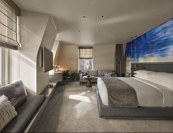 Verified hotel review - The Knickerbocker - 11