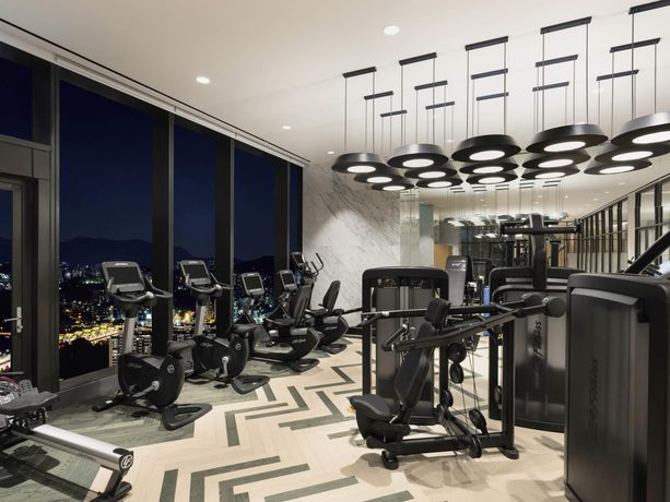 Verified hotel review - Novotel Ambassador Seoul Yongsan - Seoul Dragon City - 17