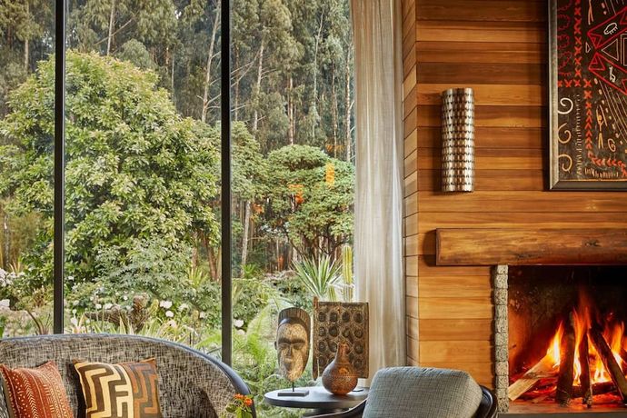 Verified hotel review - One&Only Gorilla's Nest - 21