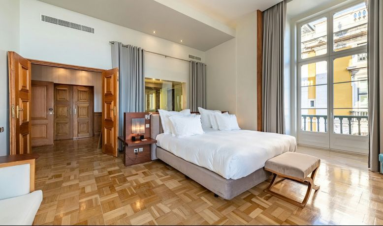 Verified hotel review - Pousada de Lisboa - Small Luxury Hotels Of The World - 27