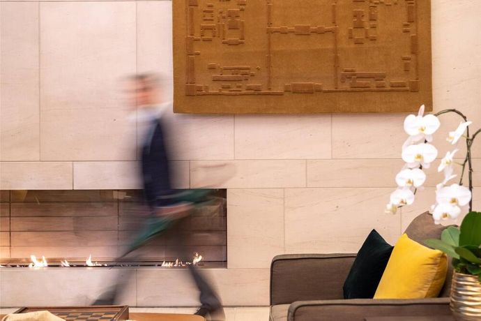 Verified hotel review - Shangri-La Vancouver - 54