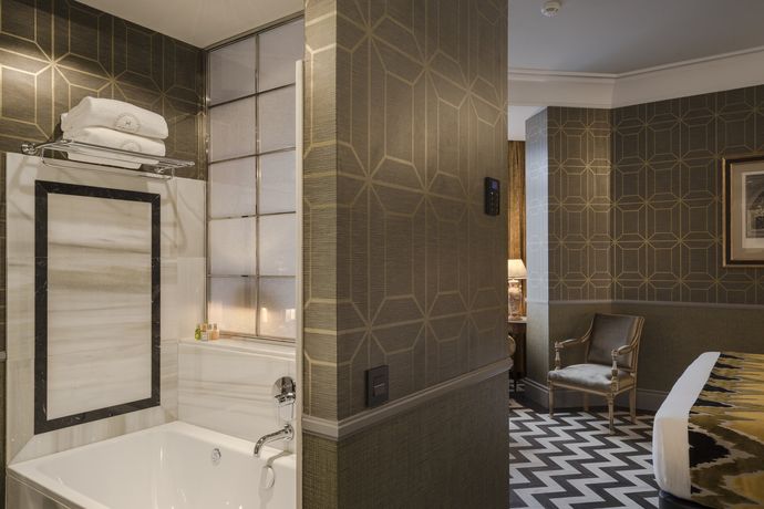 Verified hotel review - Heritage Madrid Hotel - 15