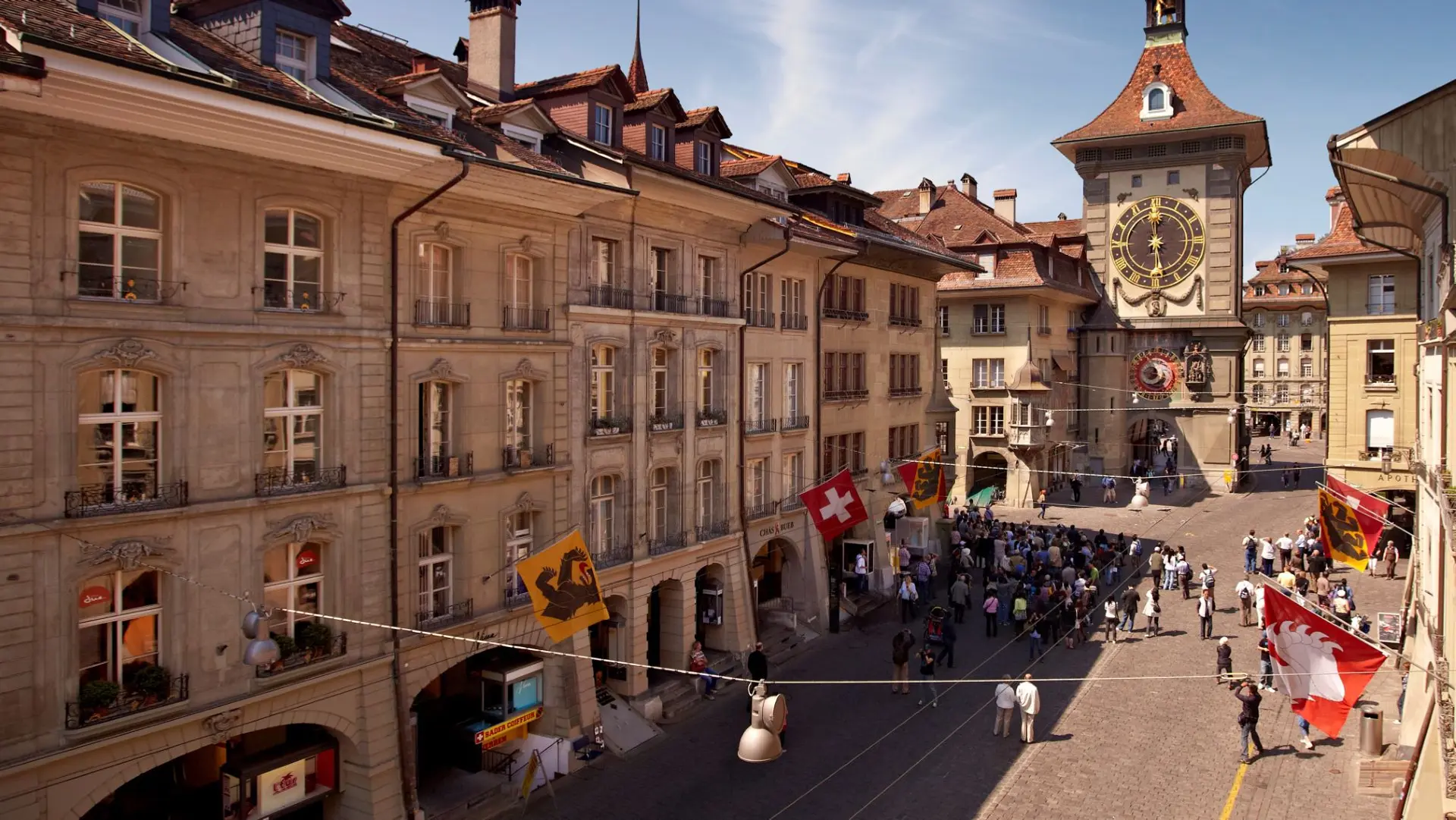 Review of Hotel Schweizerhof Bern & Spa - 3