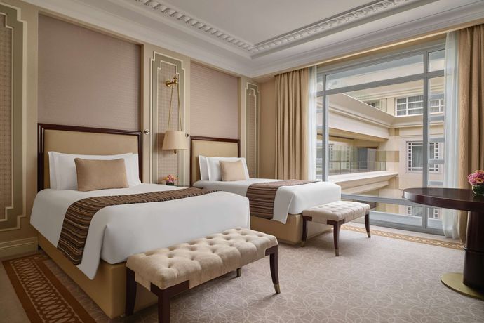 Verified hotel review - The Fullerton Hotel Singapore - 45