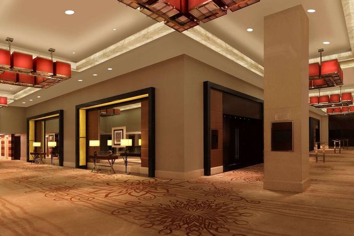 Verified hotel review - Hilton Chennai - 17