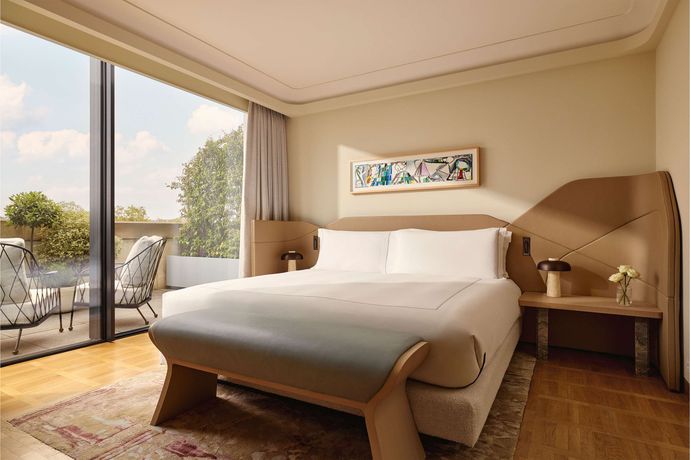 Verified hotel review - The Berkeley - 26