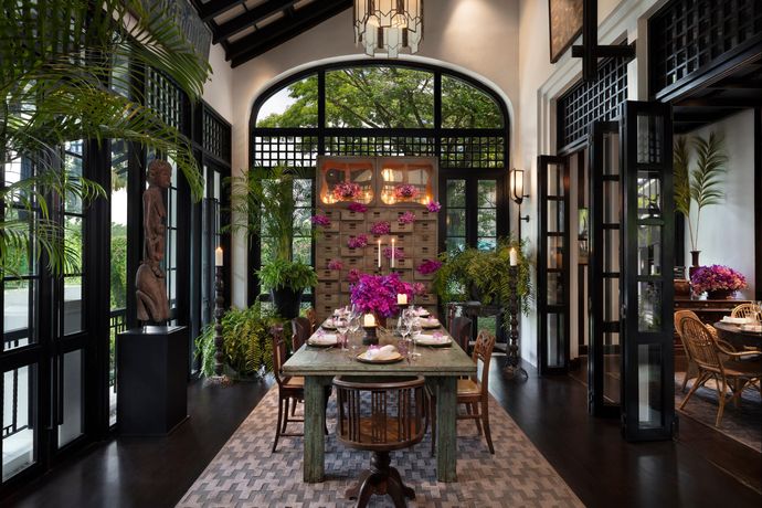 Verified hotel review - The Siam - 11