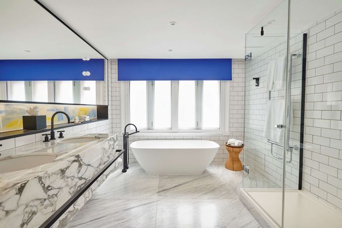 Verified hotel review - Andaz London Liverpool Street - a concept by Hyatt - 27