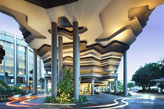 Verified hotel review - PARKROYAL COLLECTION Pickering - 34