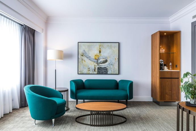 Hotel Okura Amsterdam