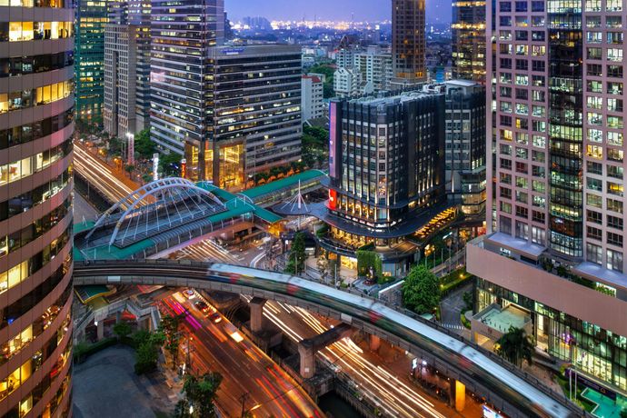 Verified hotel review - W Bangkok Hotel - 14