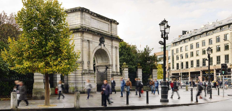 The Fitzwilliam Hotel - 28