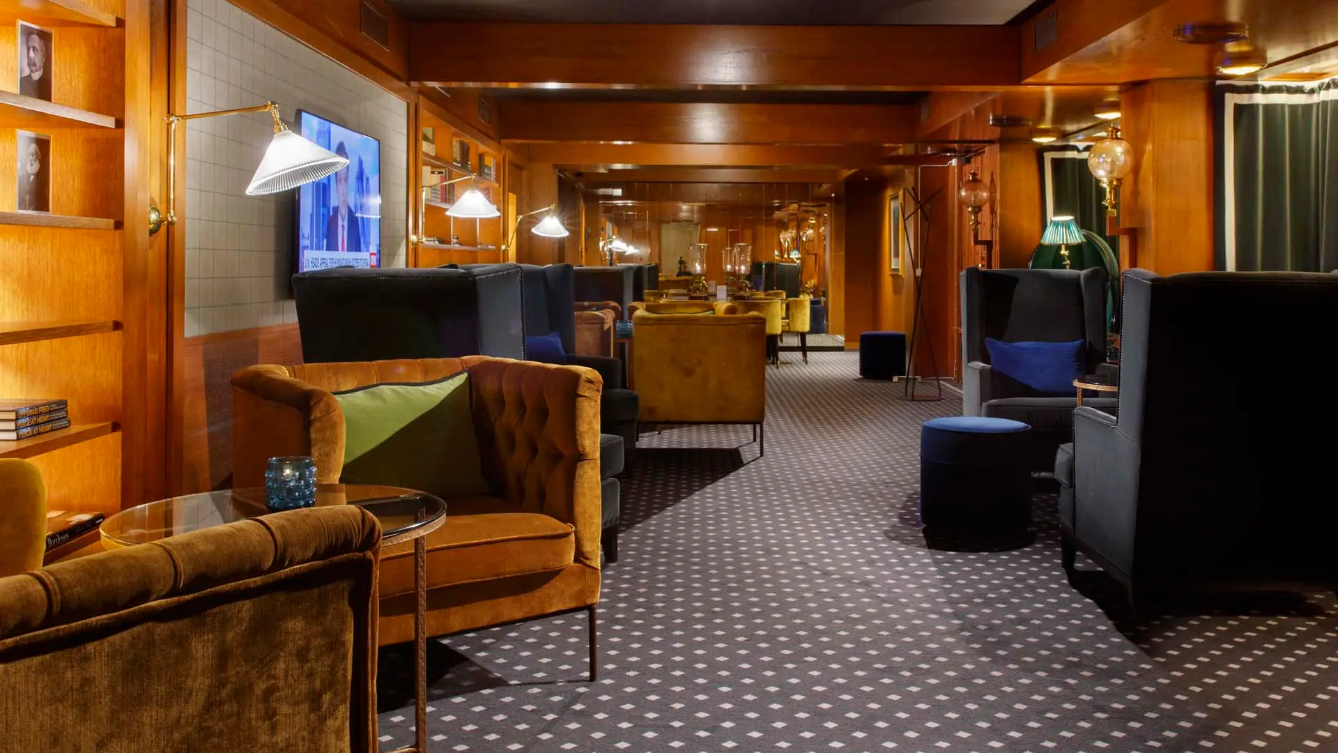 Hotel review Style' - Grand Hotel - 2