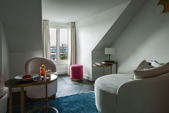 Verified hotel review - Fauchon L'Hotel Paris - 19