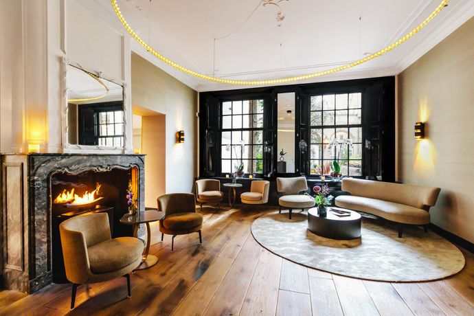 Verified hotel review - The Dylan Amsterdam - 10