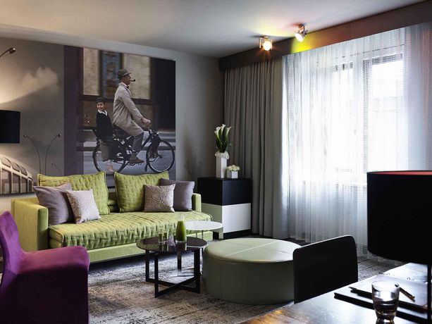 Sofitel Munich Bayerpost - 21