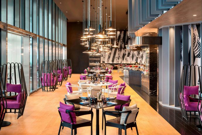 Verified hotel review - W Kuala Lumpur - 17