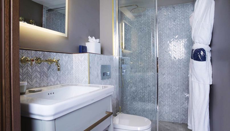 Verified hotel review - Maison Bréguet - 10