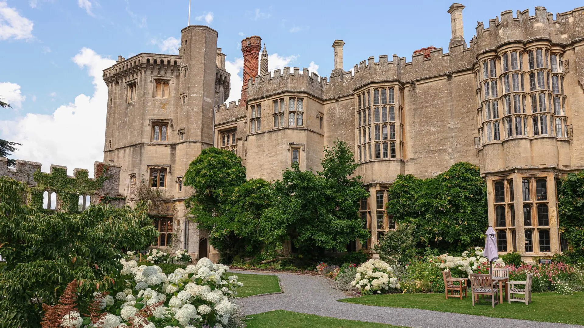 Review of Thornbury Castle - 13