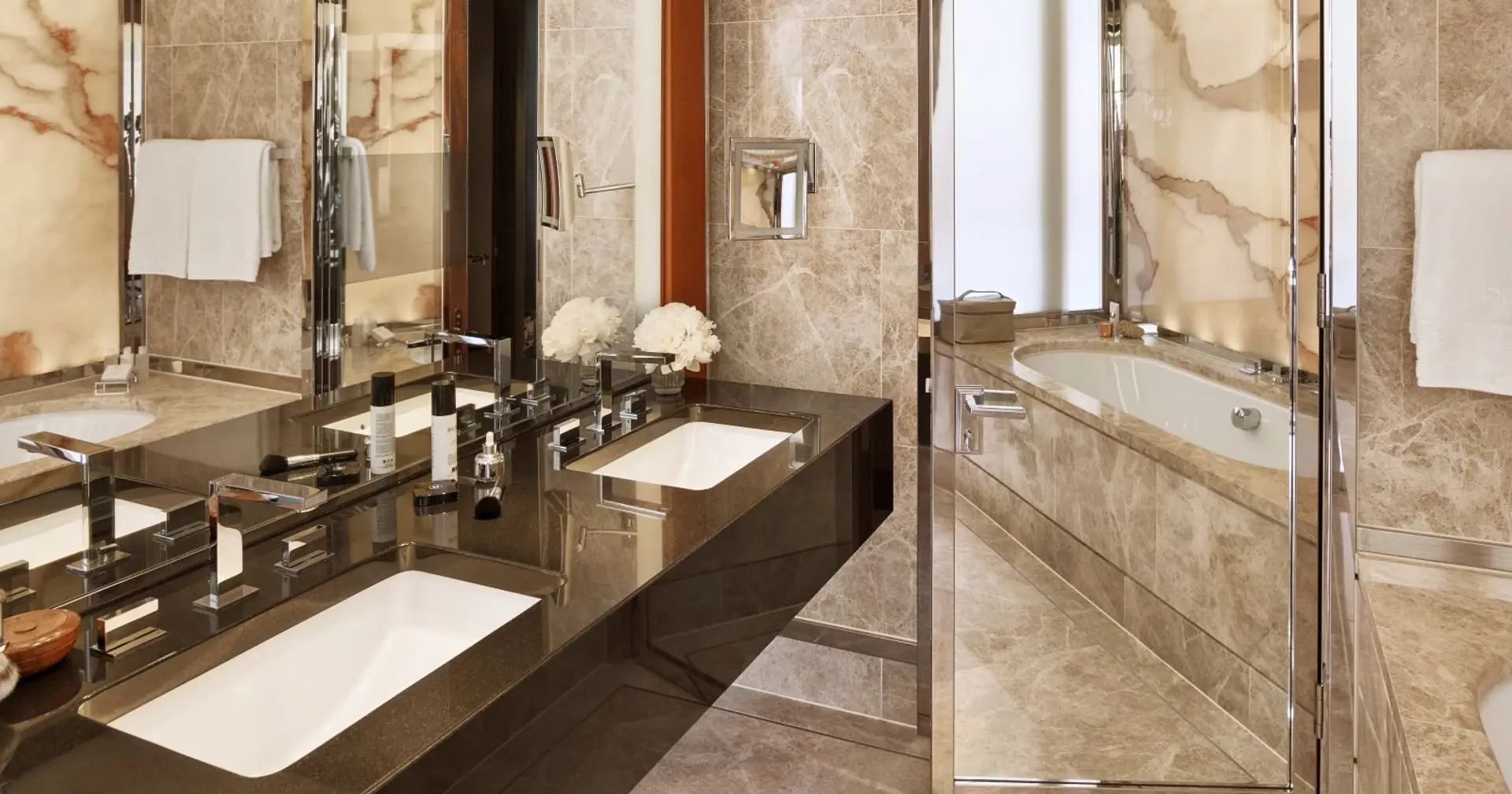 Hotel review Accommodation' - 45 Park Lane - Dorchester Collection - 6