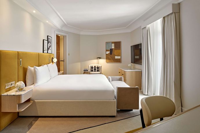 Verified hotel review - London Hilton on Park Lane - 33