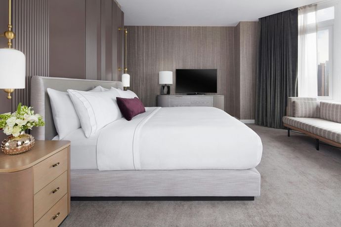 Verified hotel review - The London NYC - 29