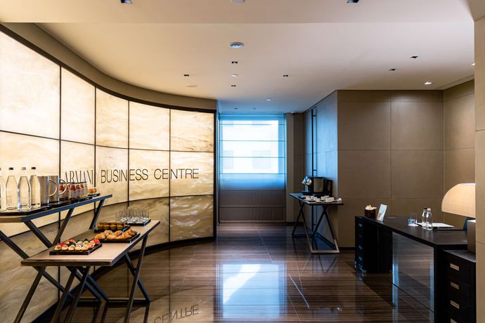 Verified hotel review - Armani Hotel Milano - 7