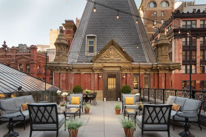 Verified hotel review - The Beekman, a Thompson Hotel - 4