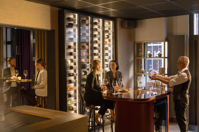 NH Collection Amsterdam Barbizon Palace - 58